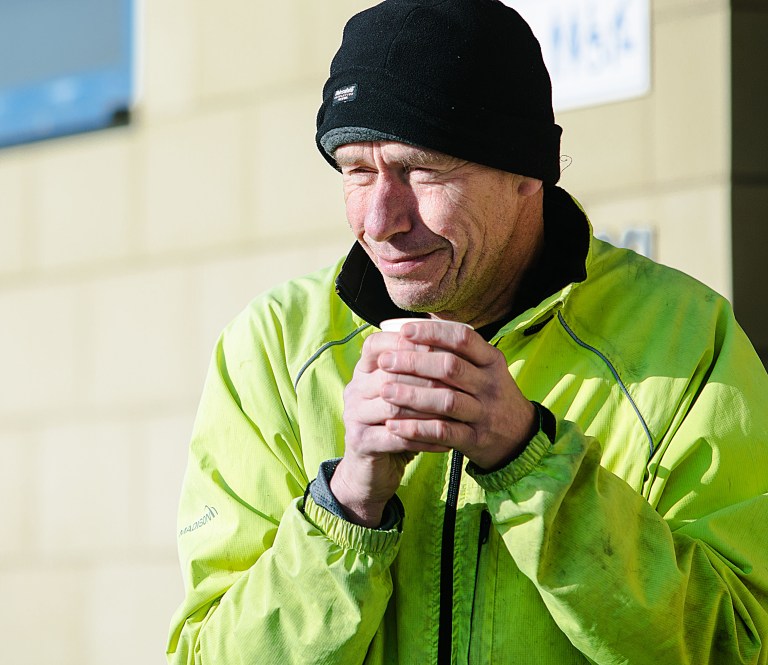 Bournemouth Spartans Winter Sea Swimming-14