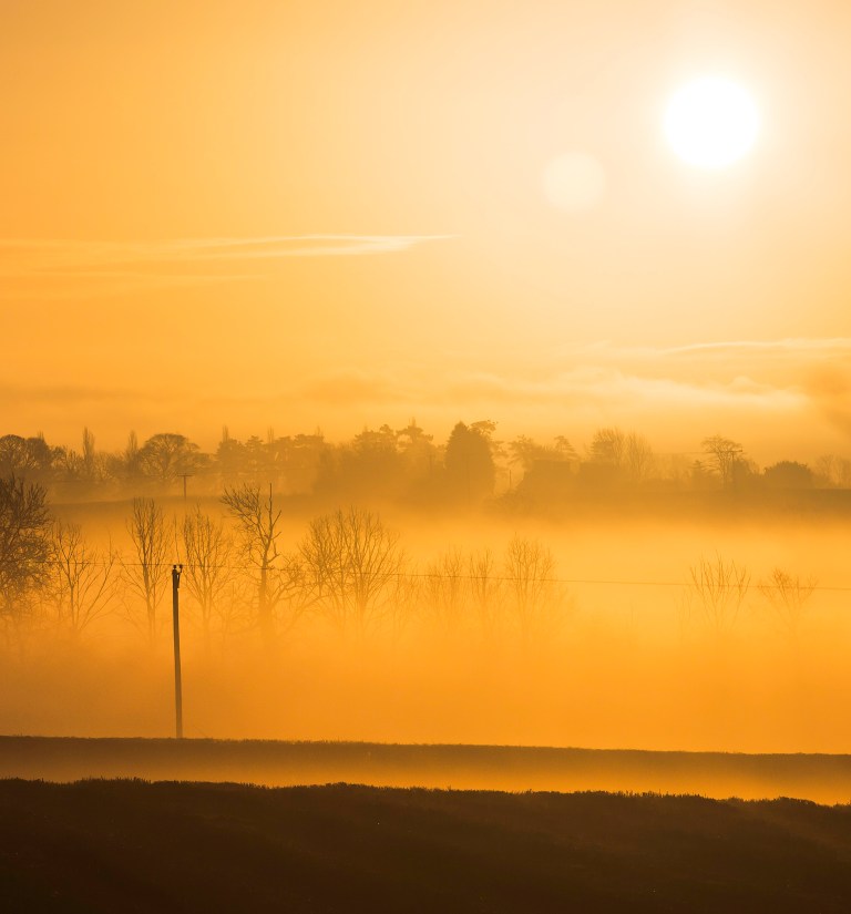 Winter Solstice Sunrise-1
