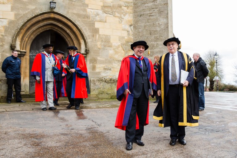 Graduation Buckingham 2013-12