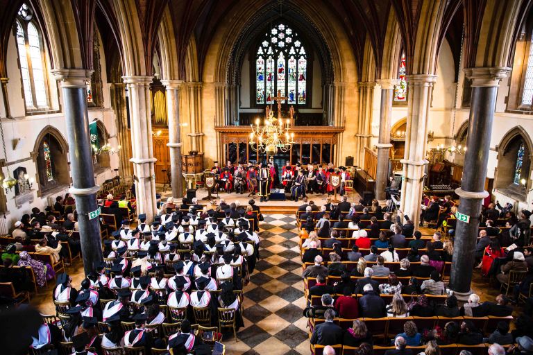 Graduation Buckingham 2013-19