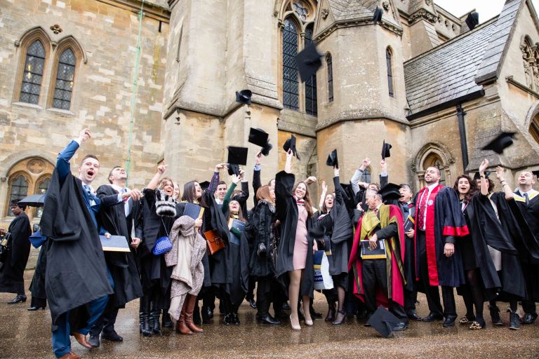 Graduation Buckingham 2013-6