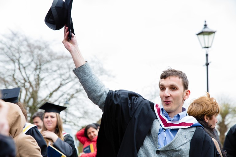 Graduation Buckingham 2013-7