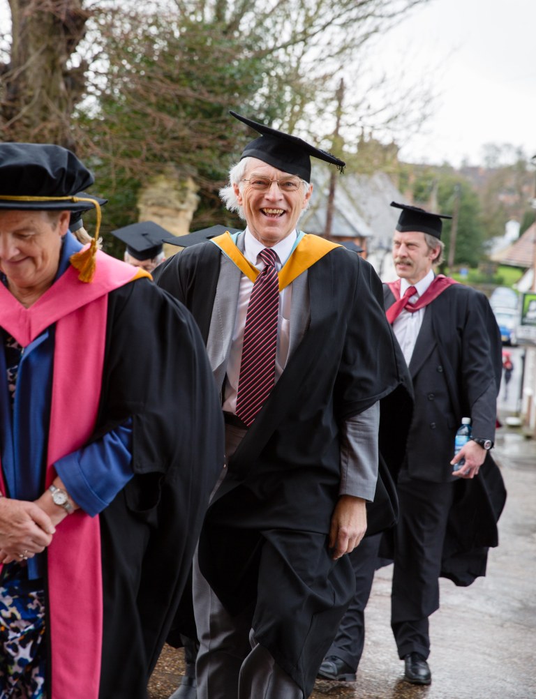 Graduation Buckingham 2013-9