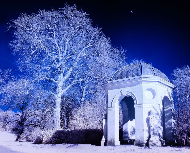 Stowe Infrared Composite through lightroom-1