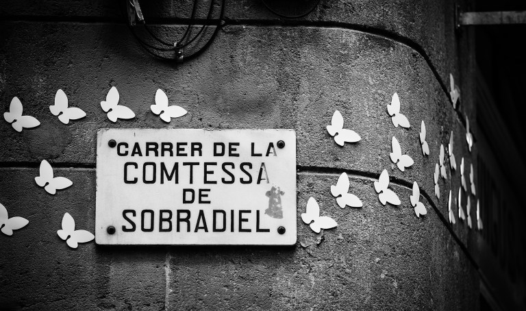 Barcelona art wall-1