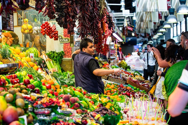 Barcelona market food-1-2