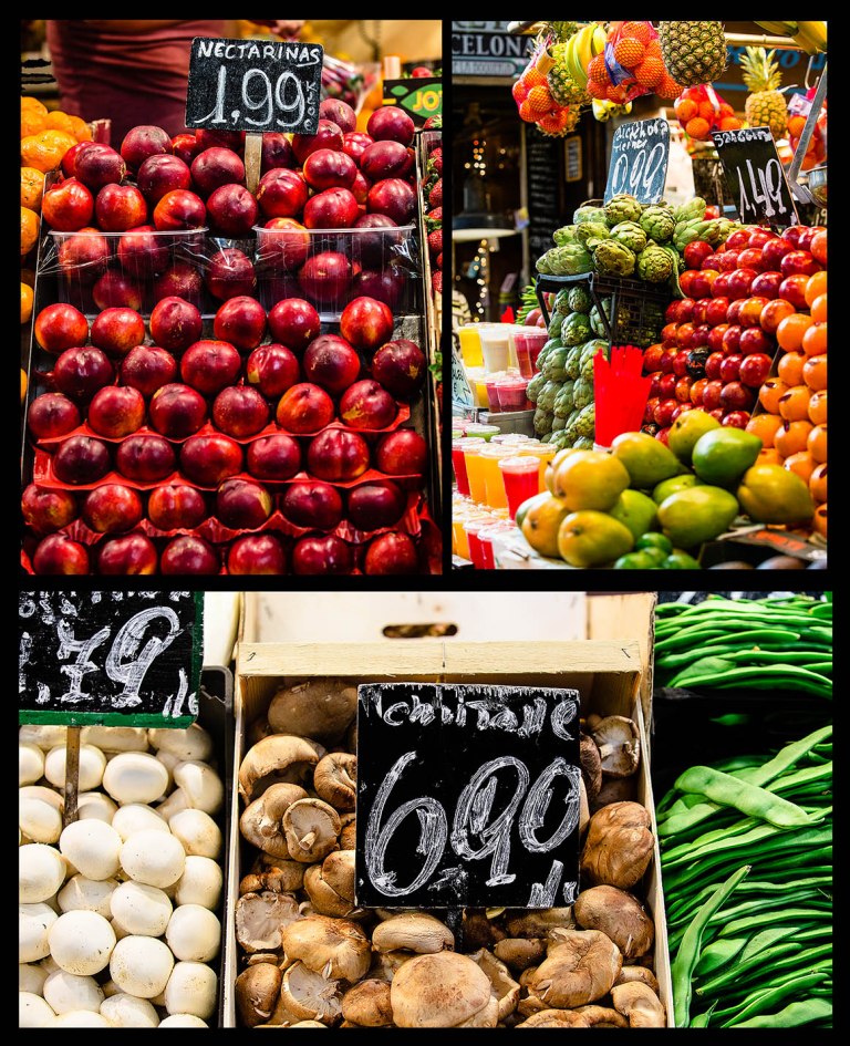 Barcelona market food-1