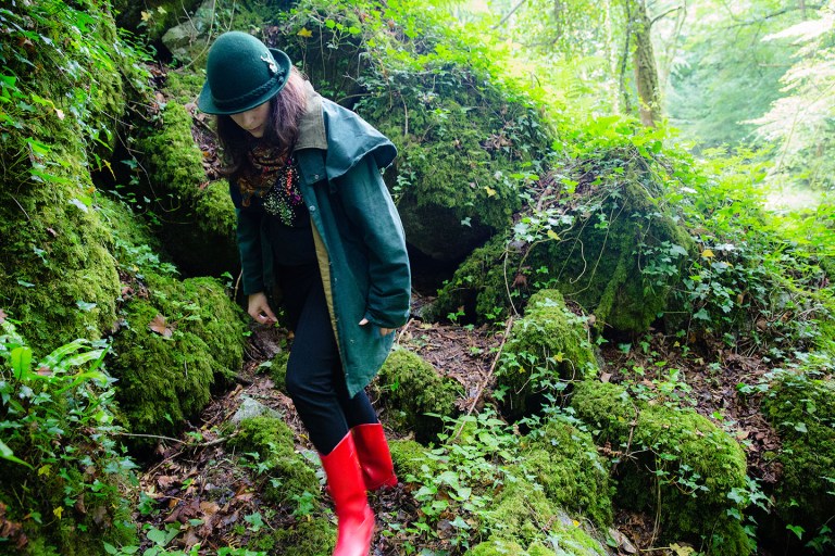 Kennall Vale Cornwall-3