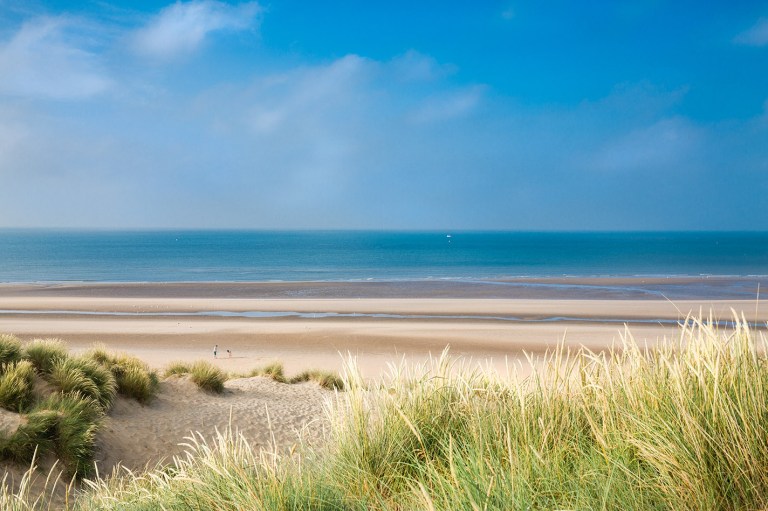 Camber Sands Dunes 3