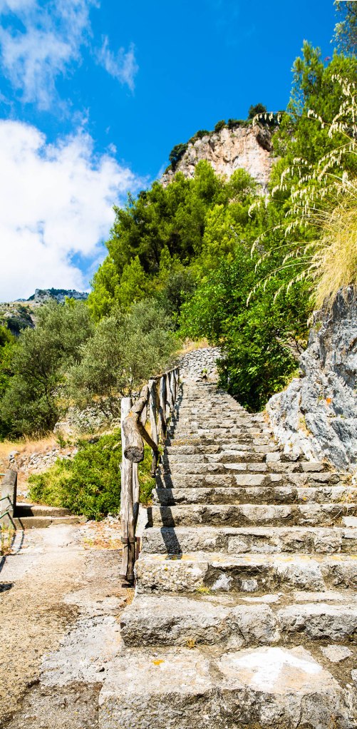 Walk of the Gods Beginning 3