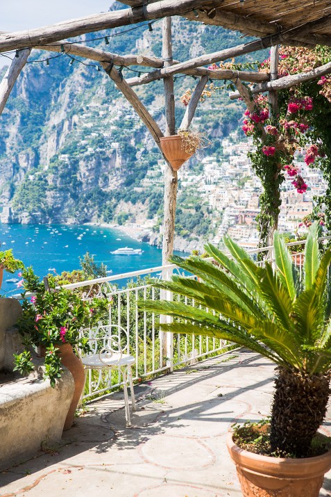 Walk to Positano-3