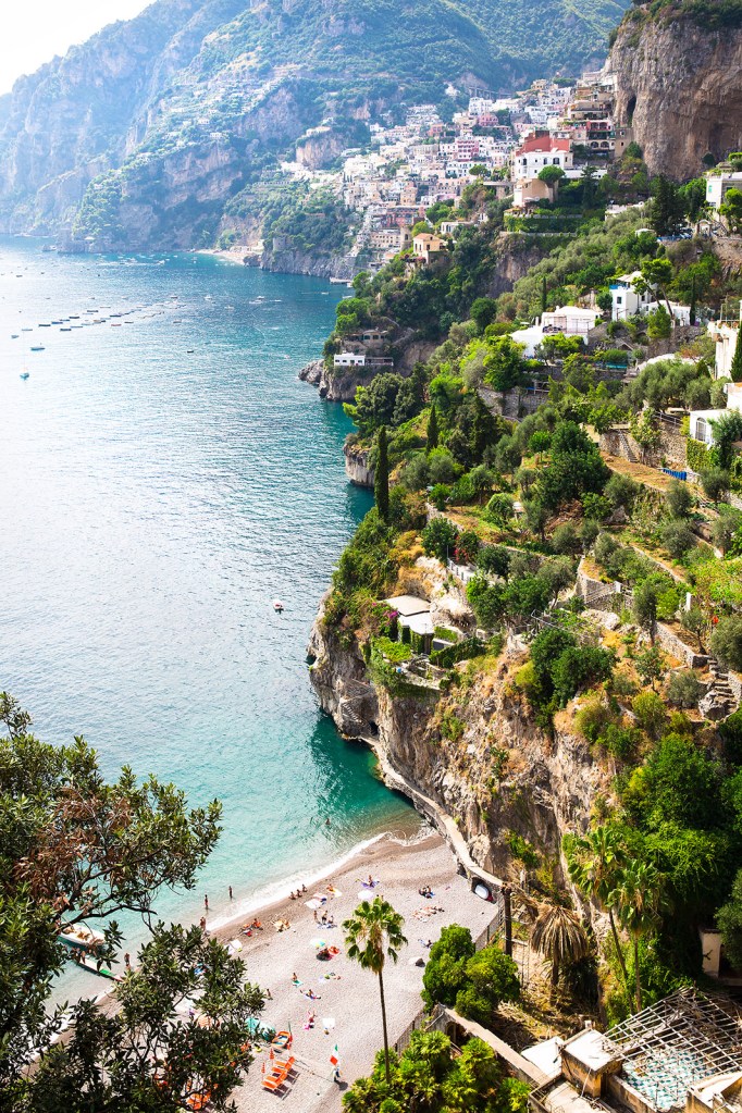 Walk to Positano-9