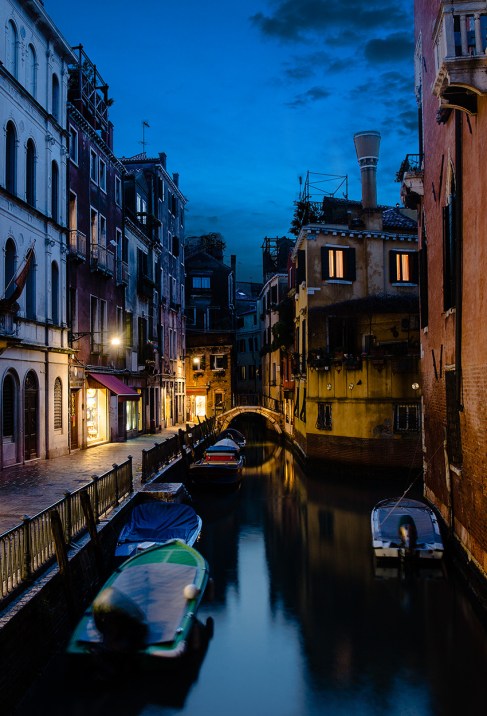 Venice at night-2-vertical