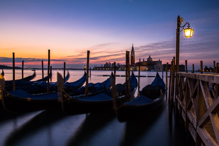 Blue Venice 2-1-2 Dawn