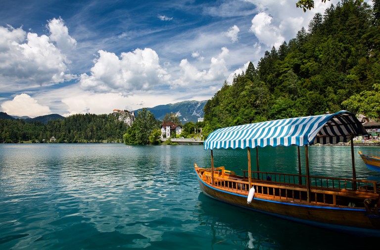 Lake Bled boat-1