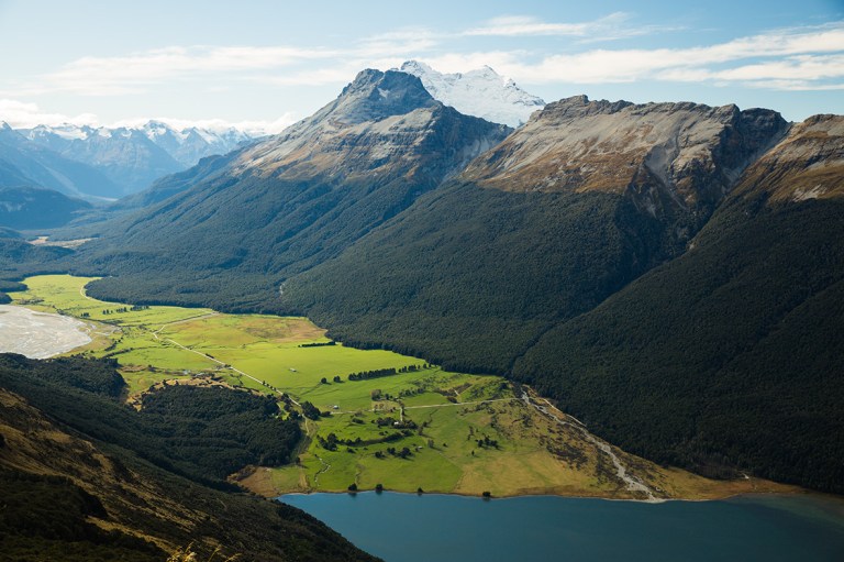 Mt Alfred views from top-6 LR