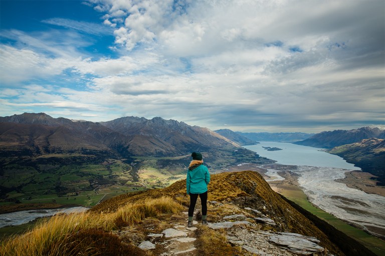 Top of Mt Alfred-3 LR