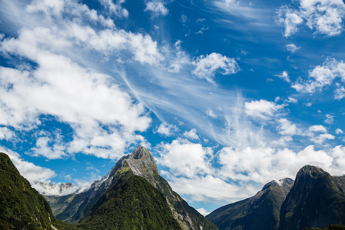Milford Sound New Zealand