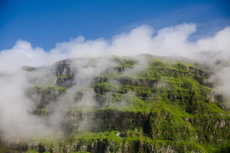 Mykines Faroe Islands