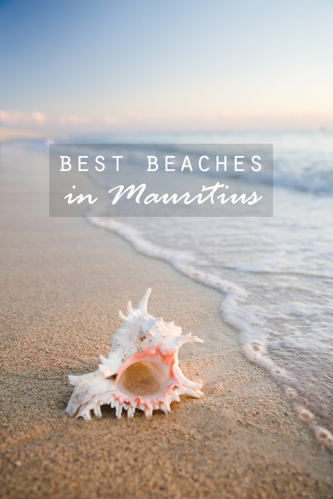 Best beaches in Mauritius