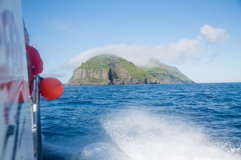 Mykines Faroe Islands