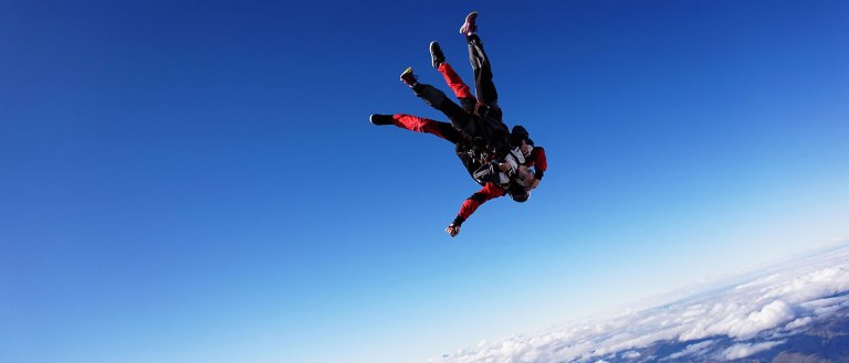 skydiving in queenstown
