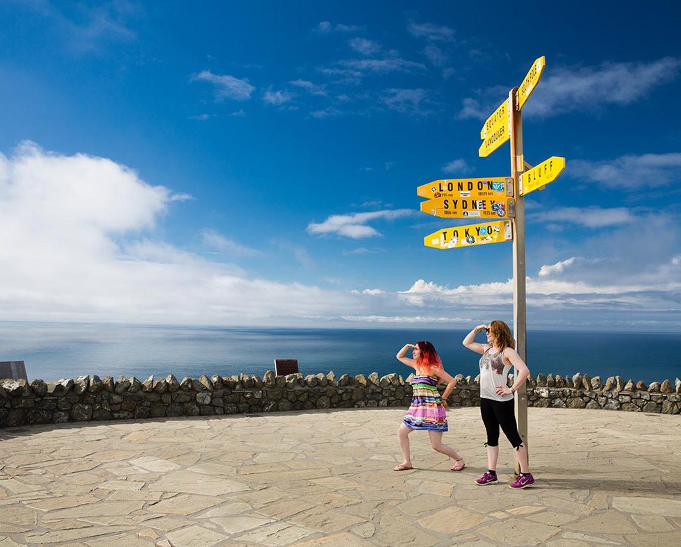 cape reinga, new zealand
