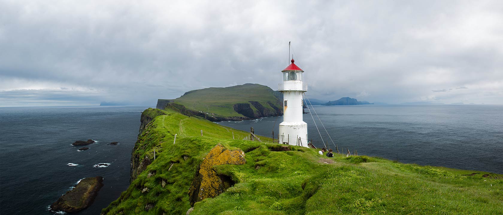 Mykines Faroe Islands