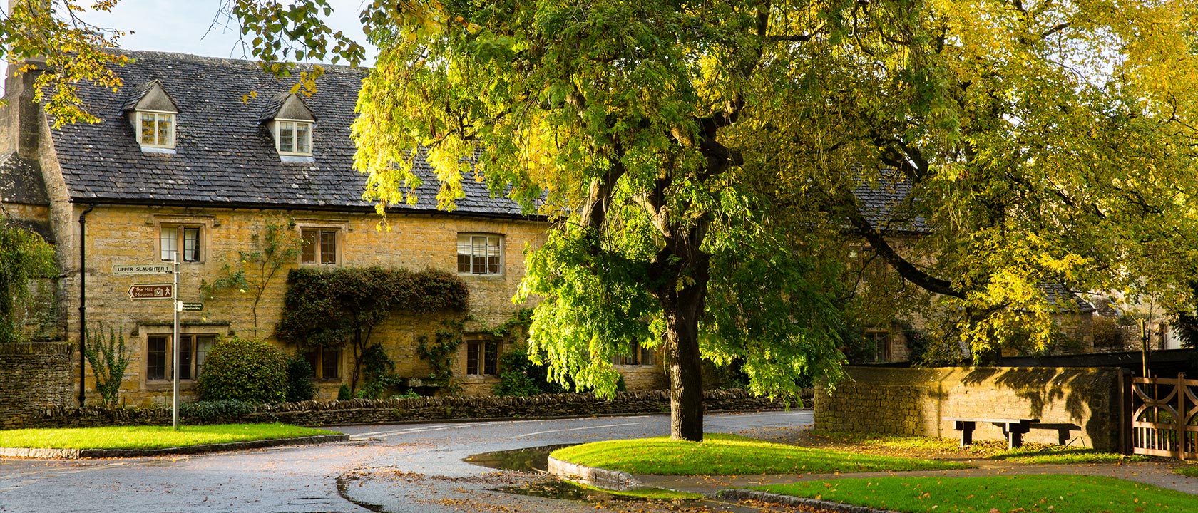 cotswolds in autumn