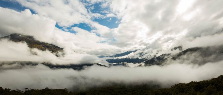 routeburn track