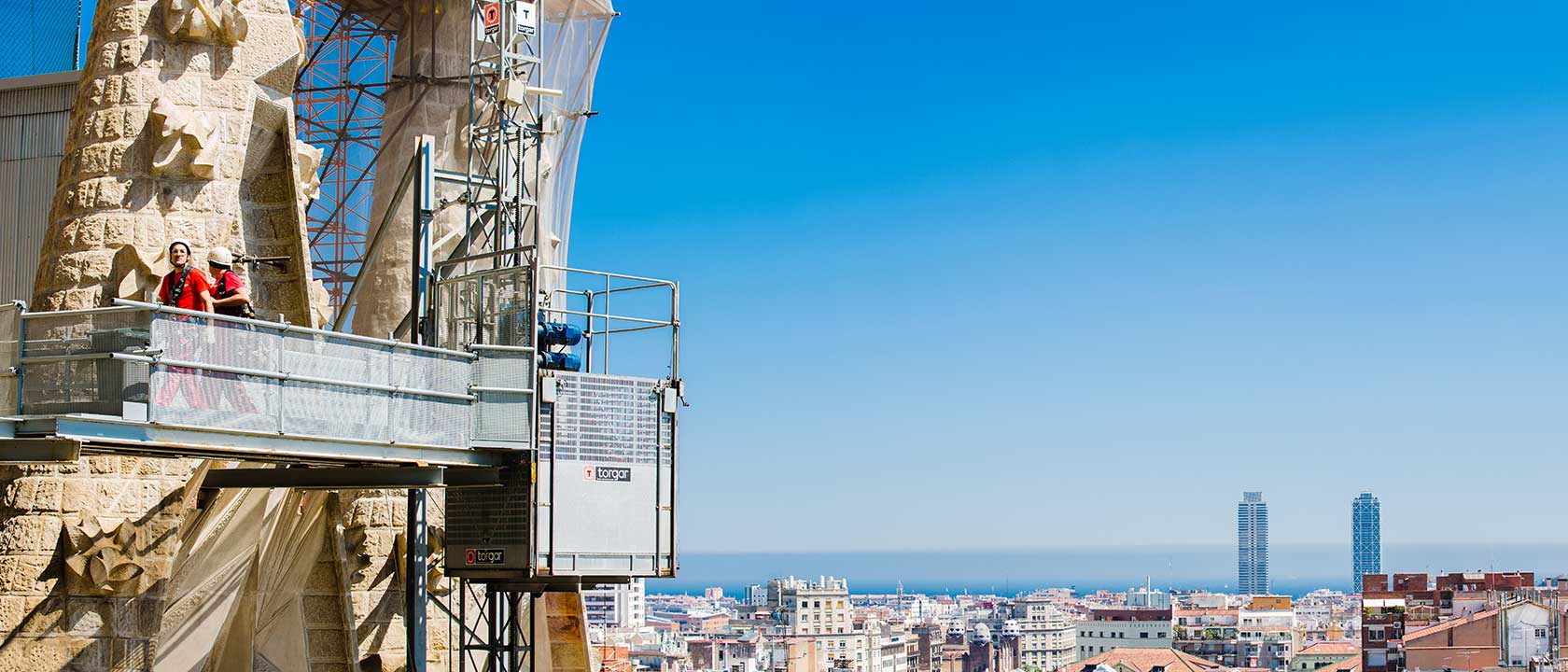 sagrada familia church barcelona
