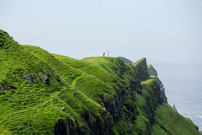 Mykines Faroe Islands