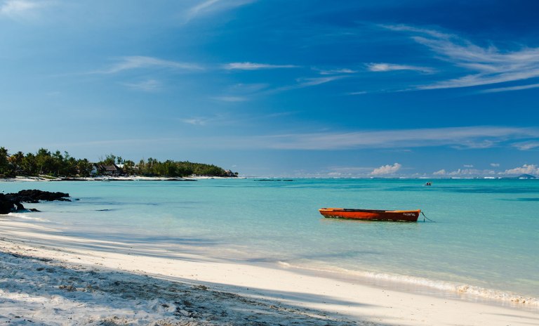 Palmar best beaches in Mauritius