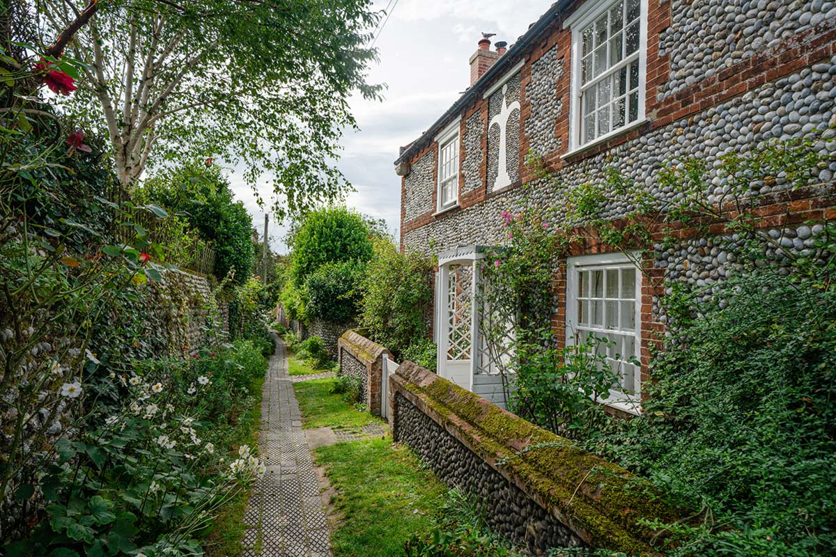 Cley Next The Sea, Norfolk
