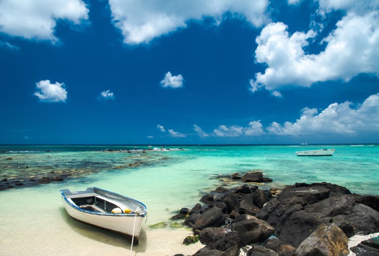 Pointe aux Biches beach mauritius